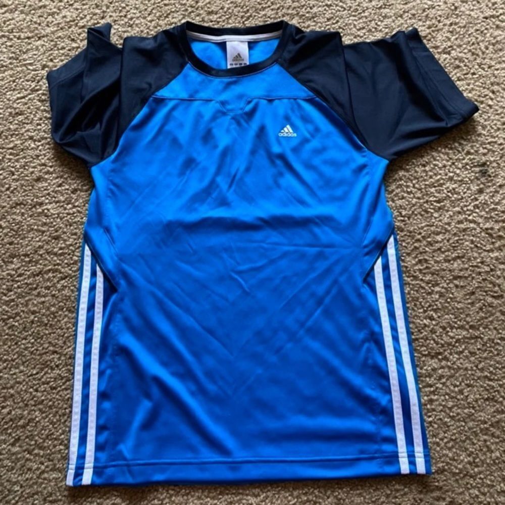 Boys Adidas Athletic Tshirt